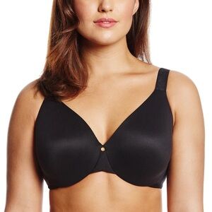 Lilyette Women’s Super Cool Comfort Minimizer Underwire Bra